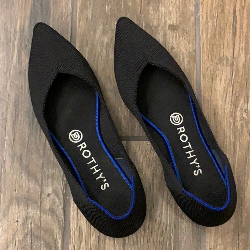 Rothys The Point Flats